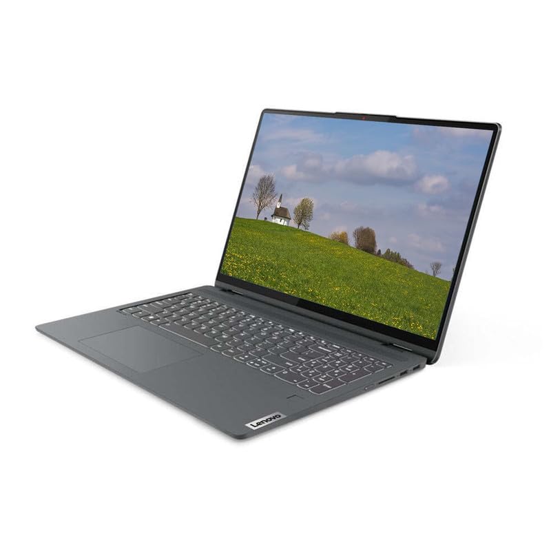 2in1 16インチ タッチ式 IdeaPad Flex 5 16ALC7 IdeaPad Flex 5 16” 2 in 1 Laptop with AMD | Lenovo US